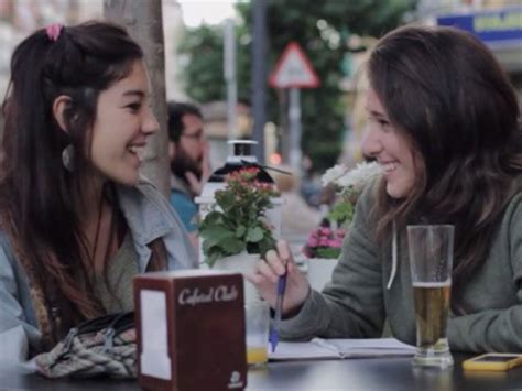 alumnas lesbianas|7 videoclips lésbicos en español que no conocías .